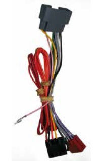 Speaker Custom Cables-ISO and FAKRA Connectors