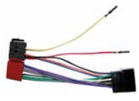 Radio Custom Cables - ISO and Fakra Connectors