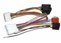 Custom Cable For Hands-Free Car Kits