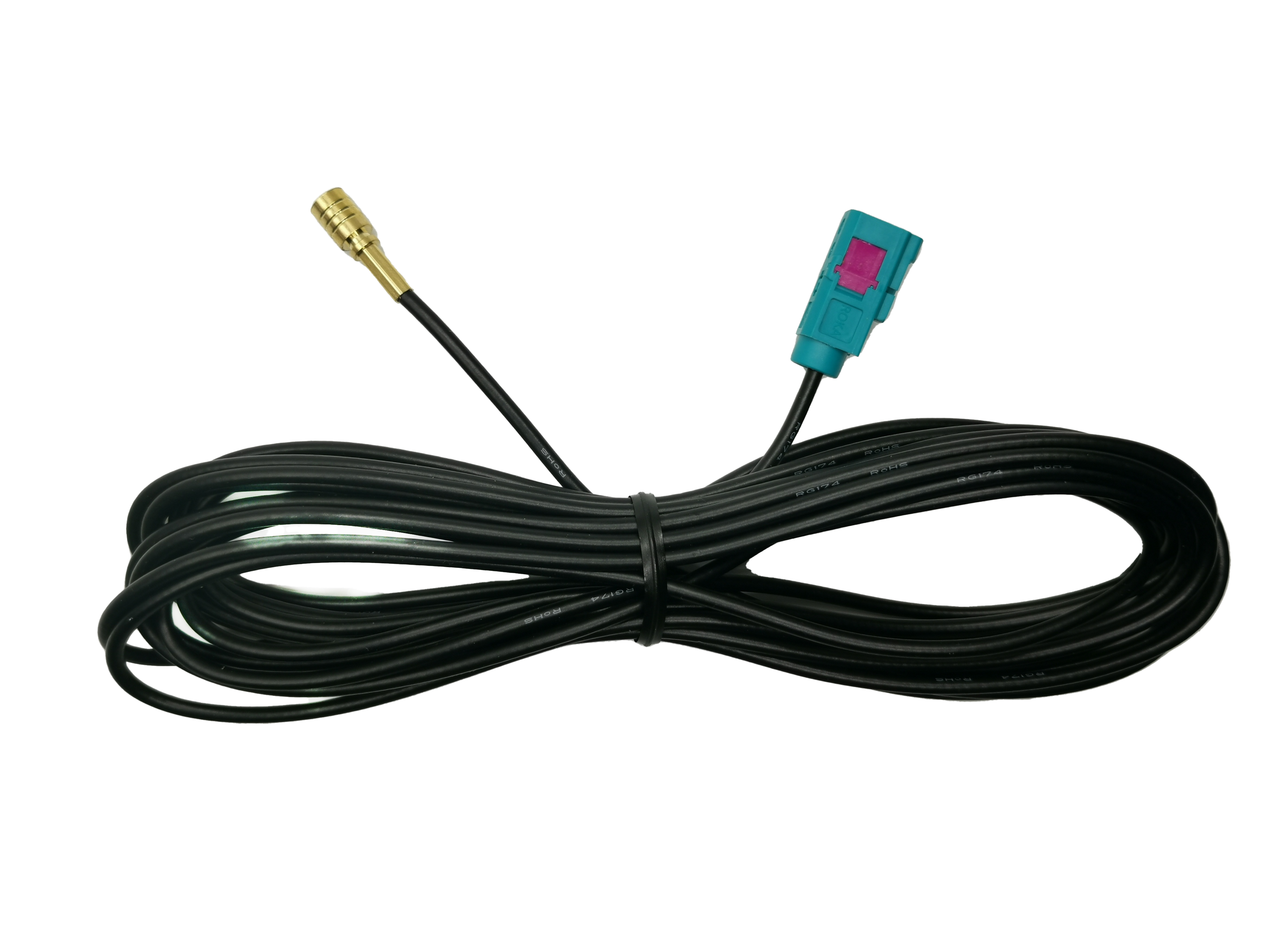 Smb Female to Fakra Female Cable