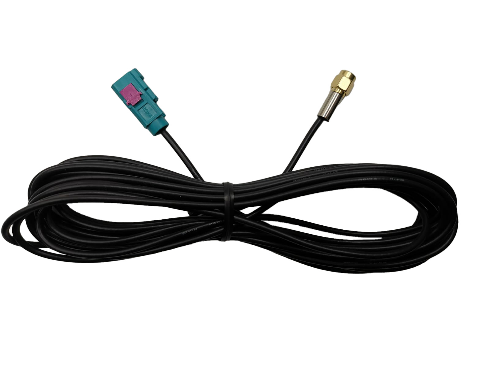 Sma Male Reverse to Fakra Female Cable