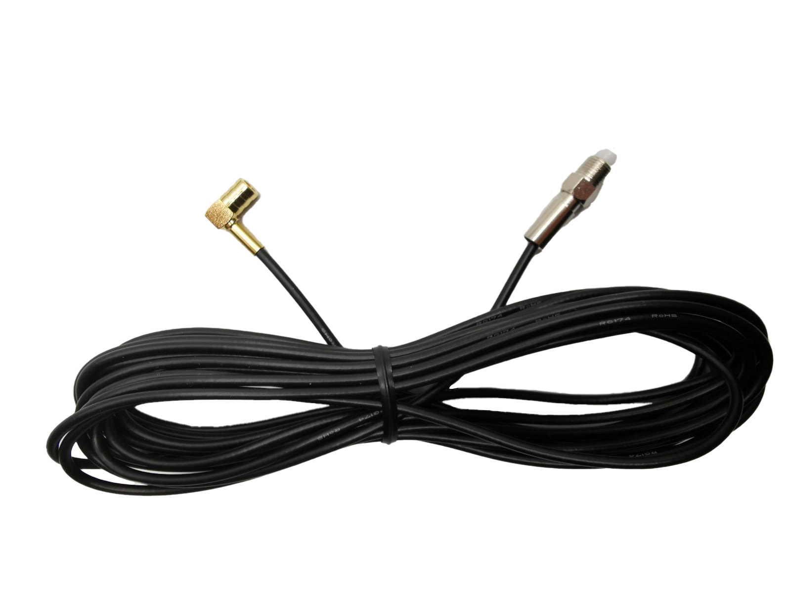 Fme Female to Smb Female 90° Cable