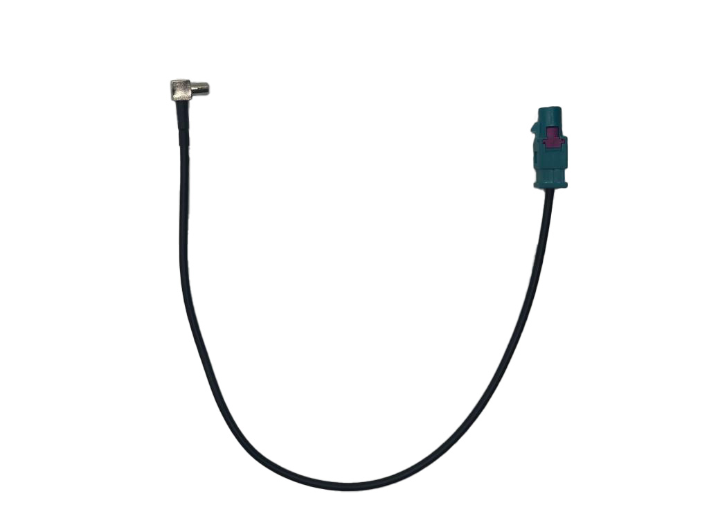 TS9 to Fakra Male Cable