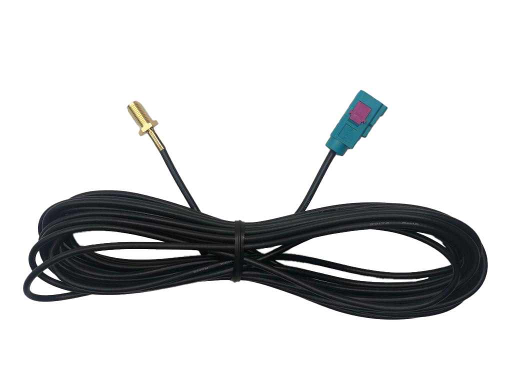 Sma Female to Fakra Female Cable