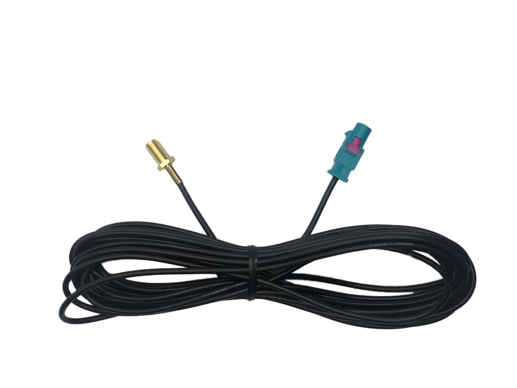 Sma Female to Fakra Male Cable