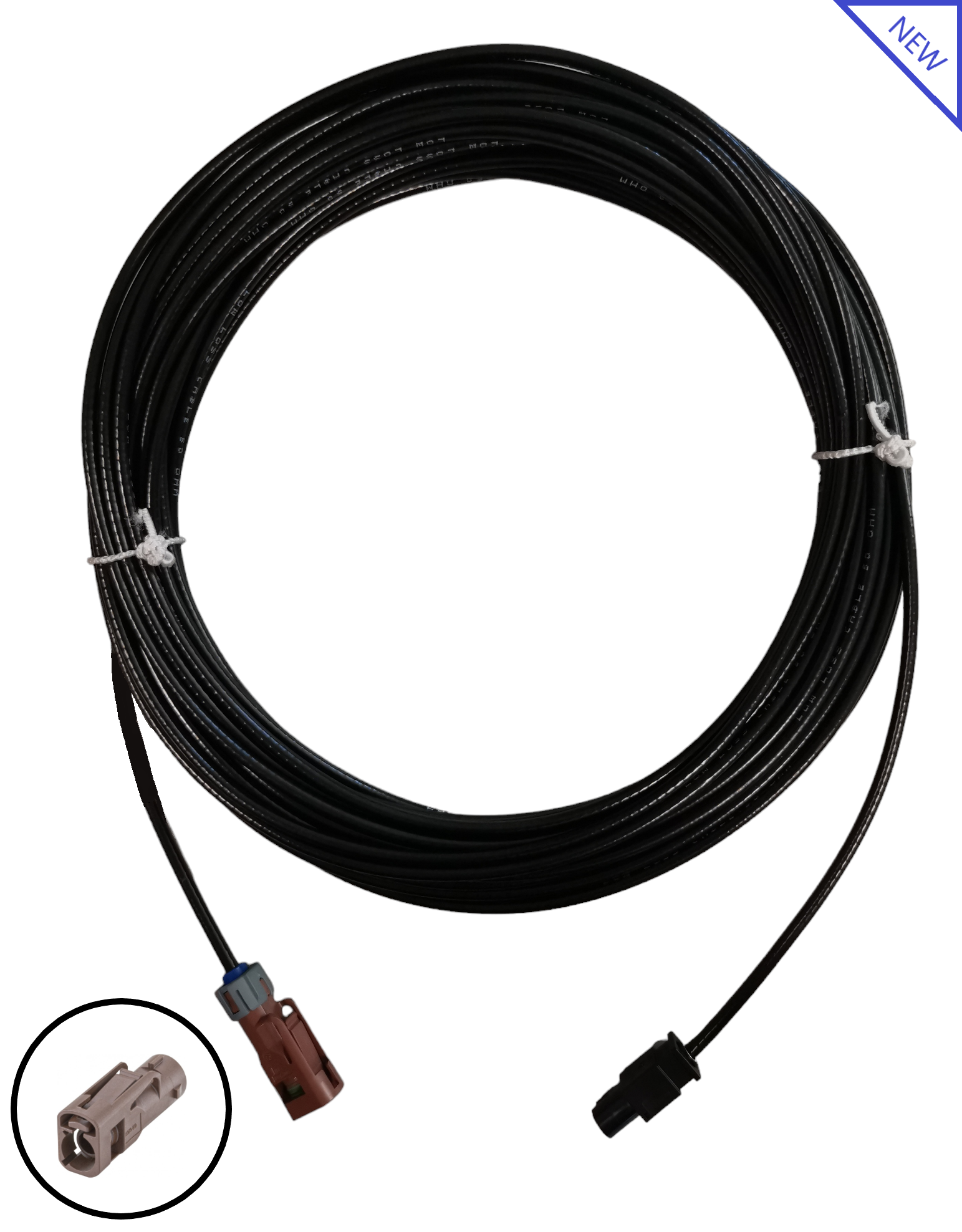 Pro-Cable Fakra Maschio – Fakra Femmina Waterproof